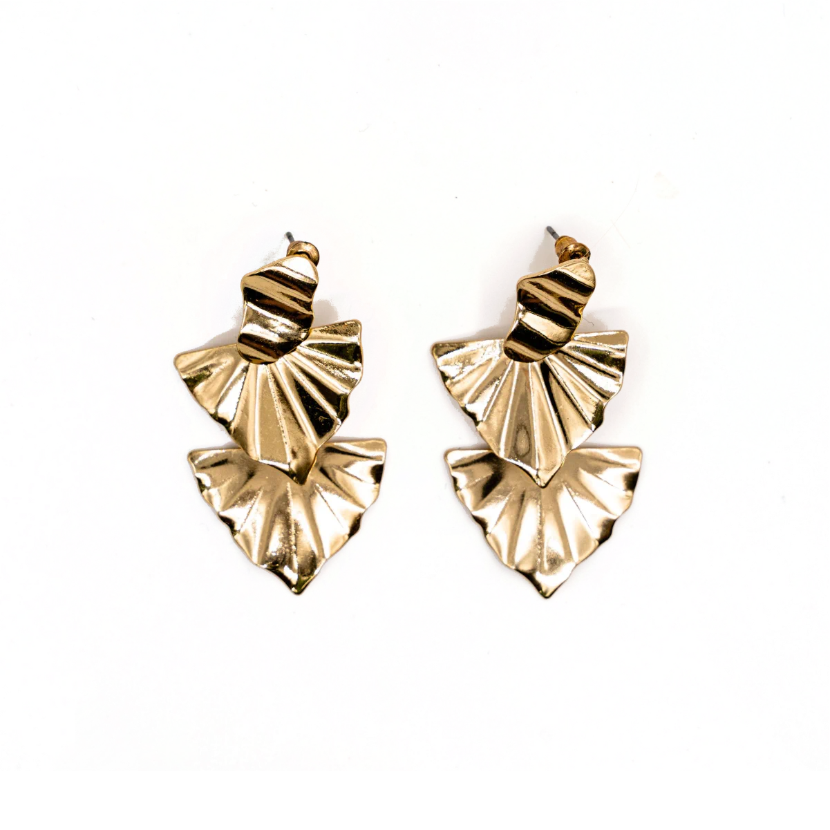 Fancy earrings
