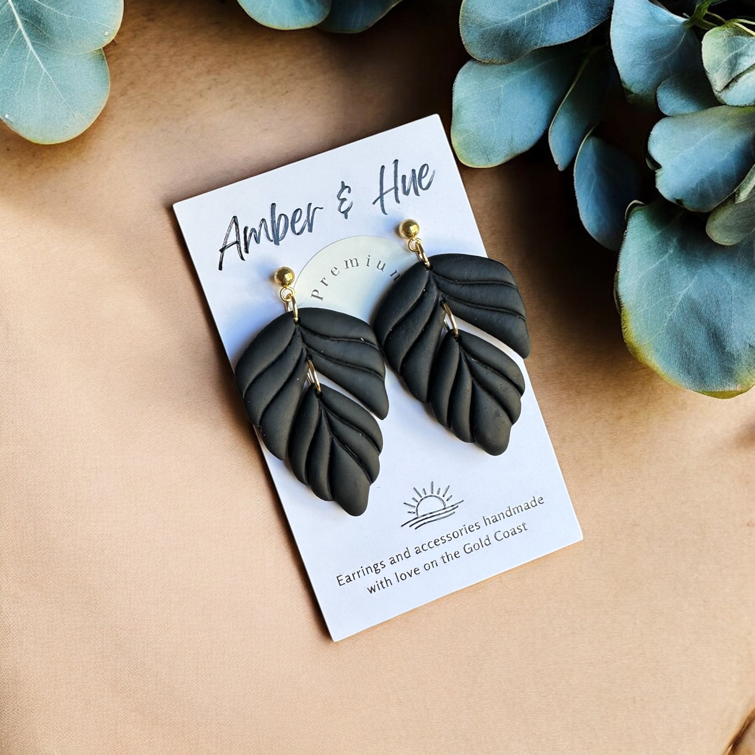 Heavenly Dangle Earrings