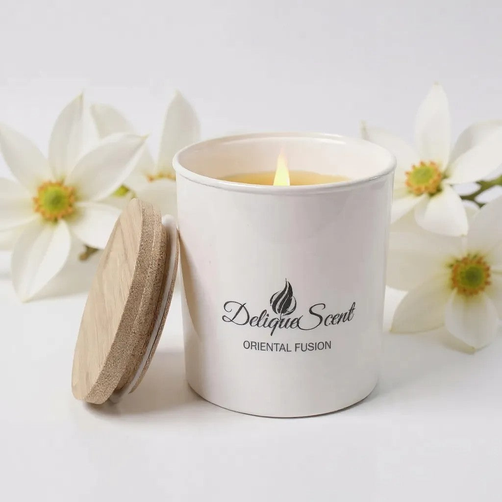 Oriental Fusion – Soy Candle