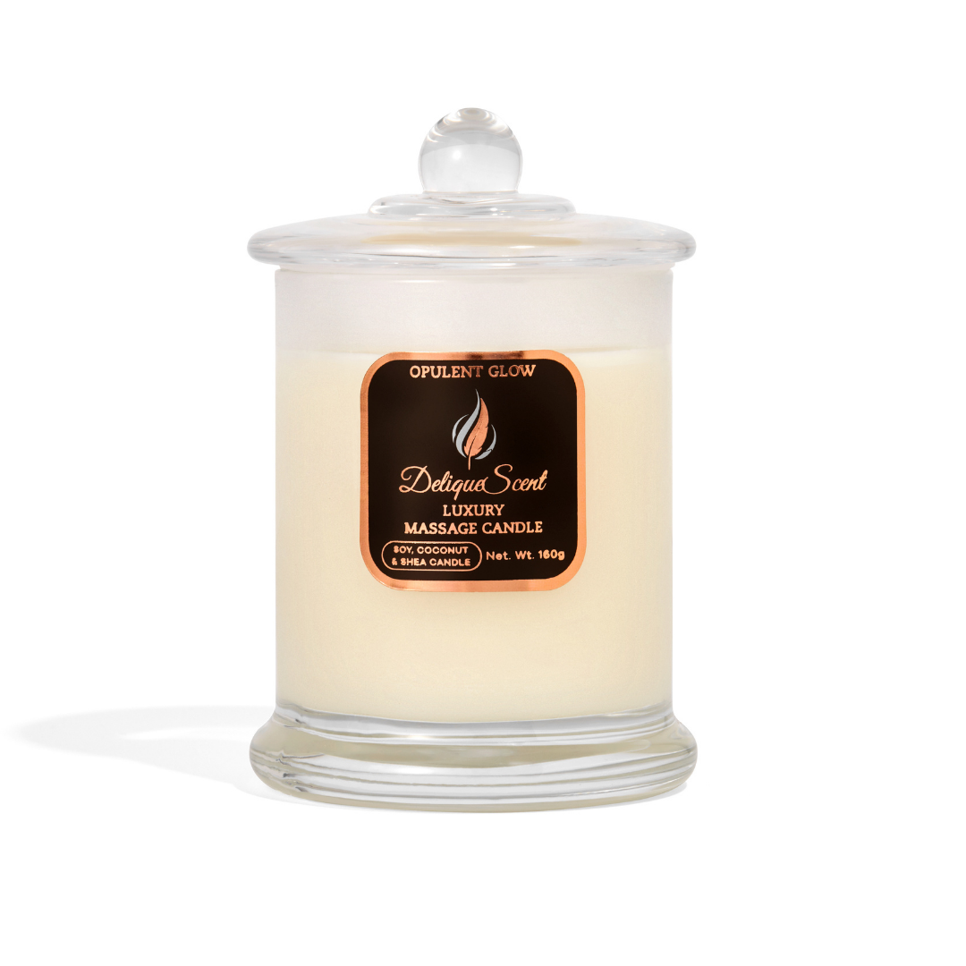 Massage Candle - Opulant Glow