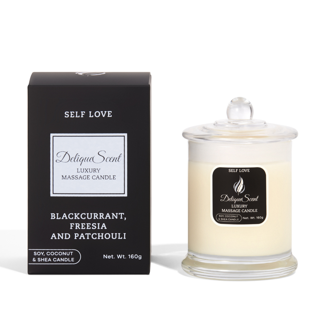 Massage Candle - Self Love